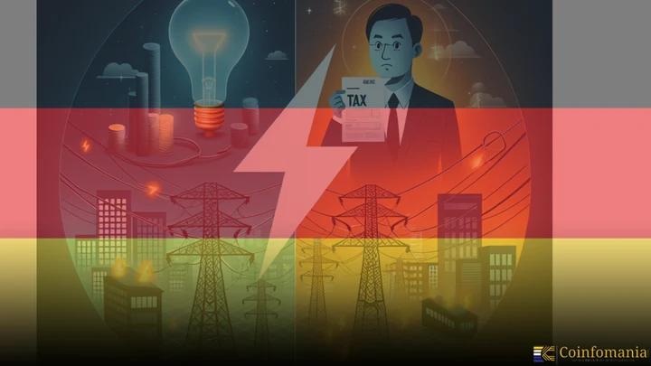 L&rsquo;Allemagne rejette une réduction plus importante de la taxe sur l&rsquo;électricité et annonce un changement budgétaire avant la décision de la BCE