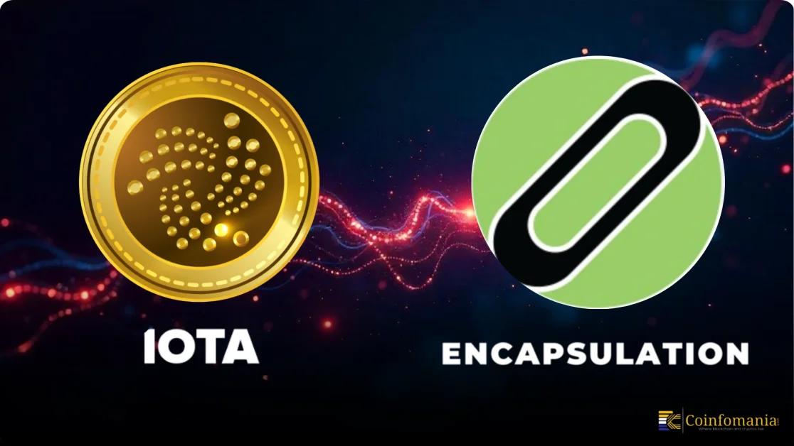 IOTA Expands Validator Network by Onboarding Encapsulate