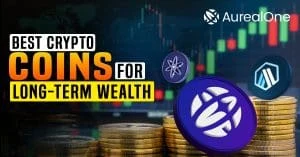 Best Crypto Coin to Invest Now: Top 5 Coins for Long-Term Wealth, Aureal Expected to Outperform Bitcoin and Ethereum in 2025 