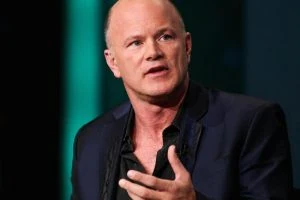 Galaxy Digital CEO Mike Novogratz Backs Meme Coins as Crypto Cornerstone