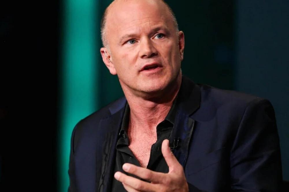 Galaxy Digital CEO Mike Novogratz Backs Meme Coins as Crypto Cornerstone