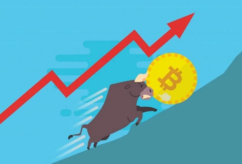 Bitcoin Eyes $6000 as Recovery Continues; ETH Over 10%