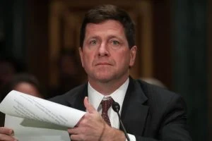 Jay Clayton Affirms ETH is Not a Security