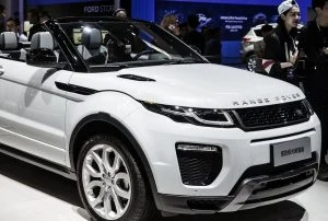 Jaguar Land Rover to Pay Drivers IOTA Tokens