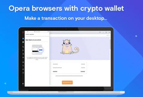 Opera Finally Launches Web 3.0 Desktop Browser with Inbuilt Crypto Wallet