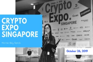 Crypto Expo Singapore 2019 &#8211; The Main Event for Cryptocurrency Traders and Investors