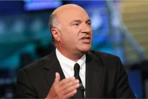 Kevin O’Leary Says He Now Holds 20% of His Wealth in Cryptocurrencies