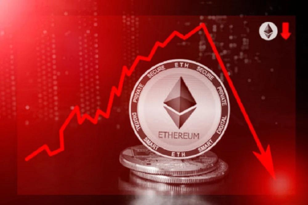 Ethereum Price Analysis: ETH Sinks as Bulls Fail to Hold $200 Support Level