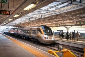 Bitcoin Ad Spotted In South Africa&#8217;s Biggest Train Station With 100,000 Daily Passengers