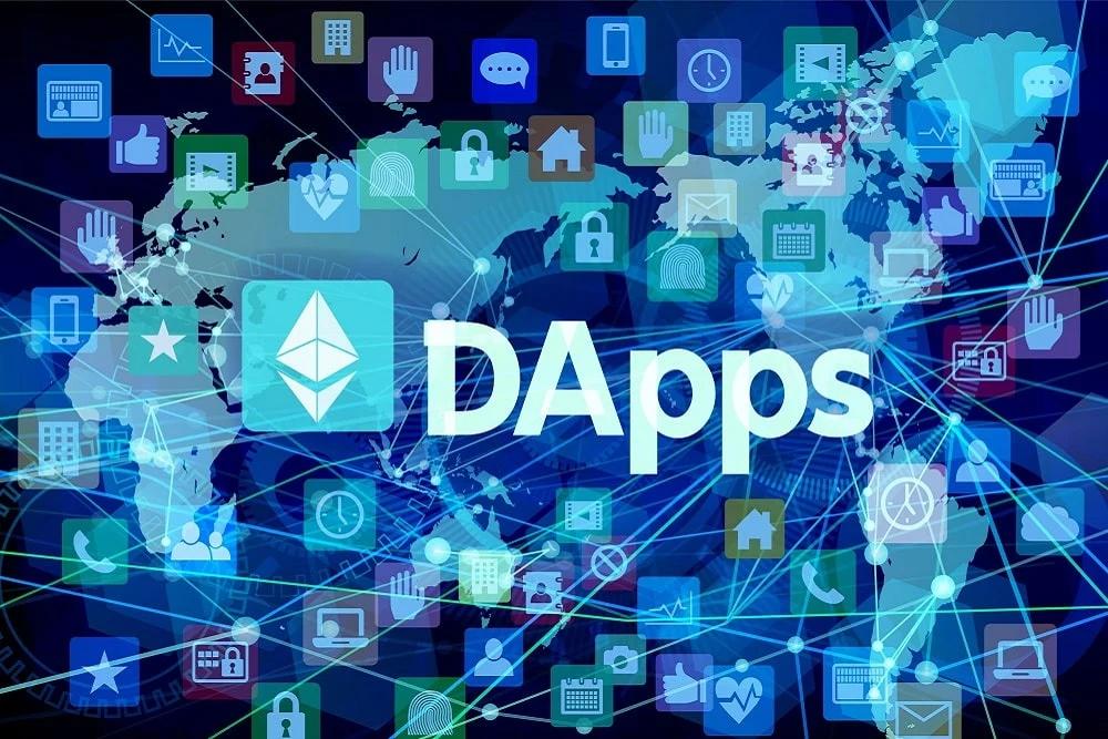 TRON Outperforms EOS in DApp Market 2019; Ethereum Continues to Lead