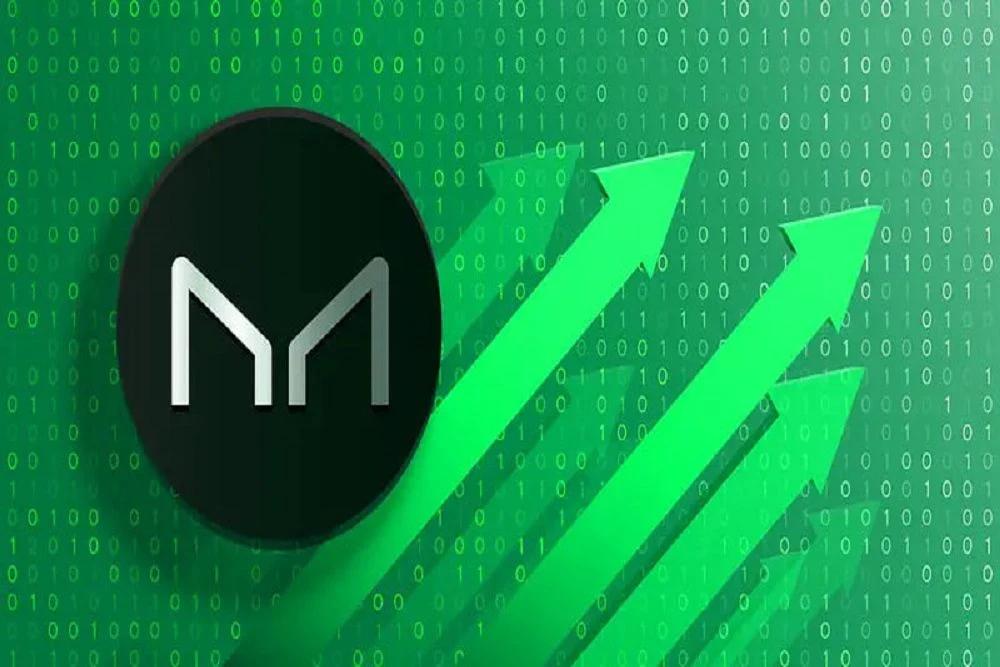 Maker (MKR) up 43% in the Last 4 Weeks, Alex the Doge (ALEX) Presale Picking up Speed.