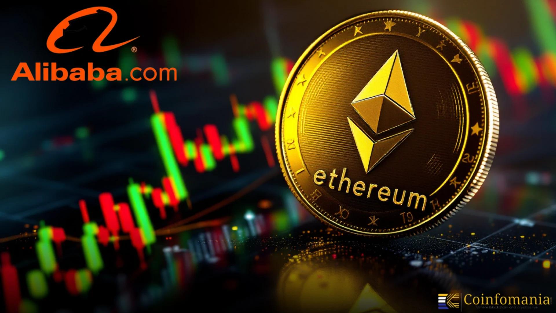 Инвестиции Alibaba в Ethereum растут благодаря доминированию корейских китов