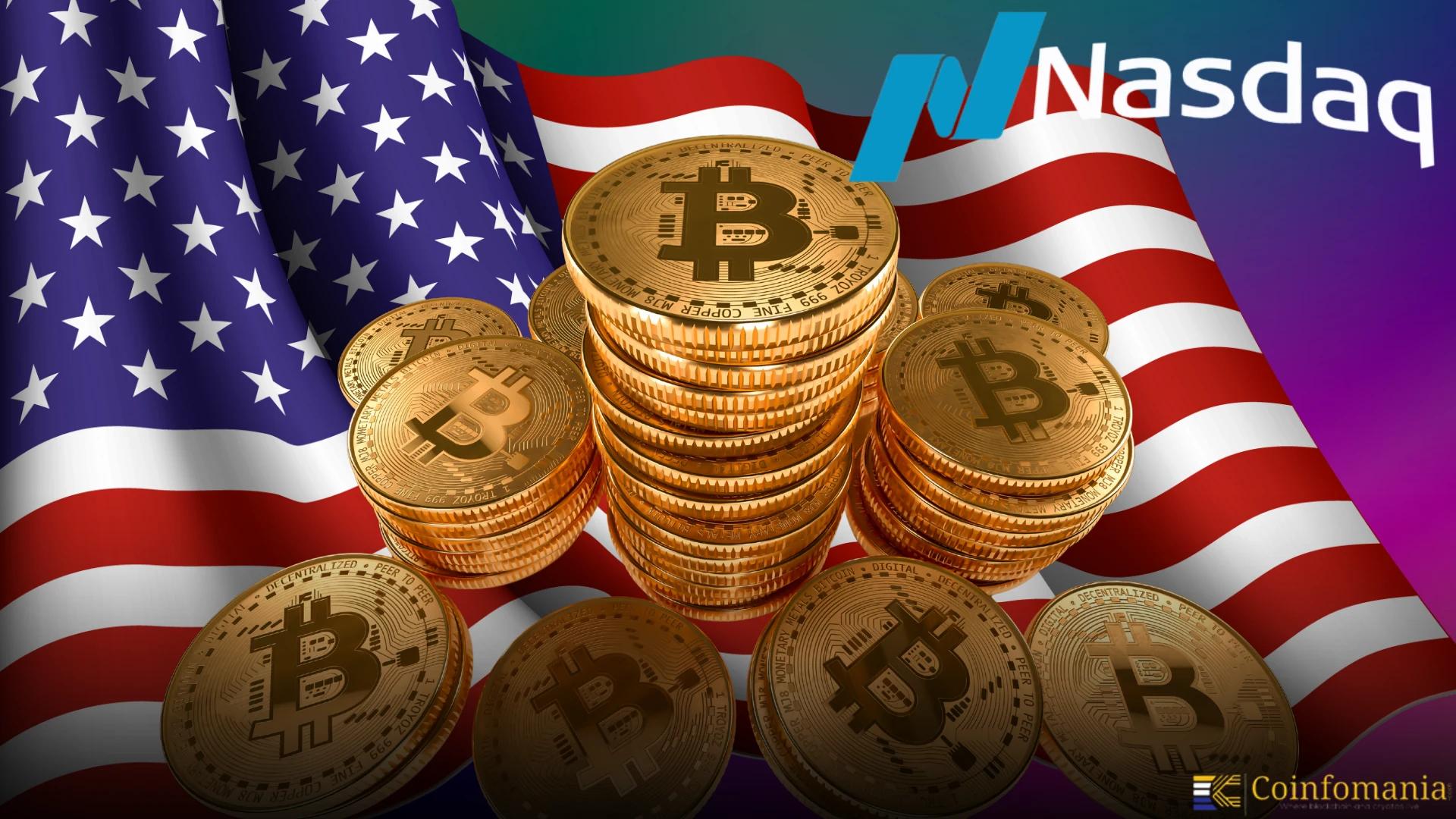 American Bitcoin ที่หนุนหลังโดยตระกูลทรัมป์ พุ่งแรง 60% ในวันเปิดตัว Nasdaq