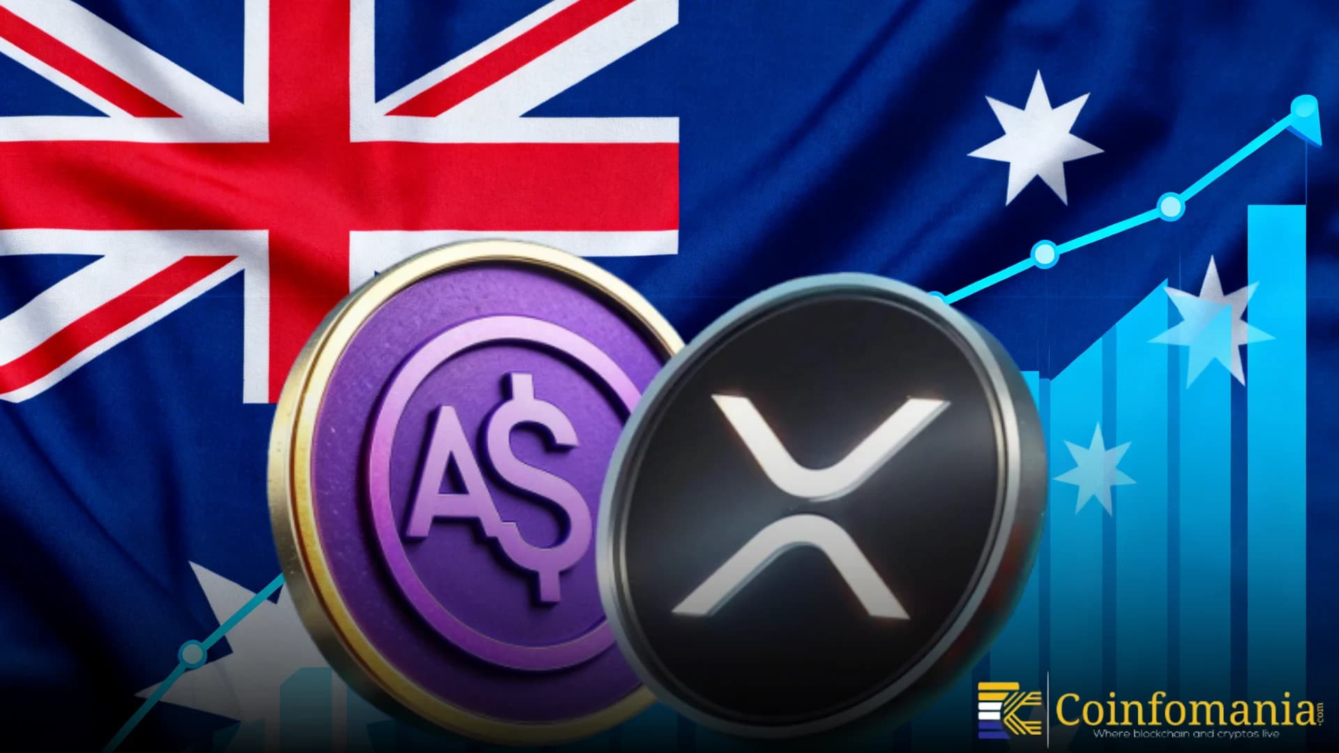 Australia Approves AUD Stablecoin On XRP Ledger