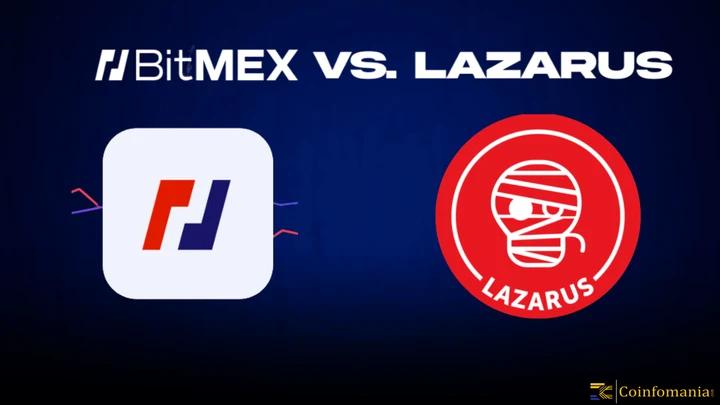 BitMEX Thwarts Lazarus Group Phishing Attempt Targeting Crypto Users