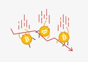 BTC Drops 8% In Last Three Days While Canada &amp; Mexico Gears Up For Retaliation