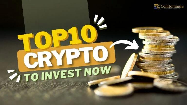 Las 10 mejores criptomonedas para invertir en 2024
