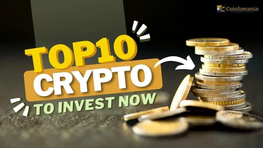 Las 10 mejores criptomonedas para invertir en 2024