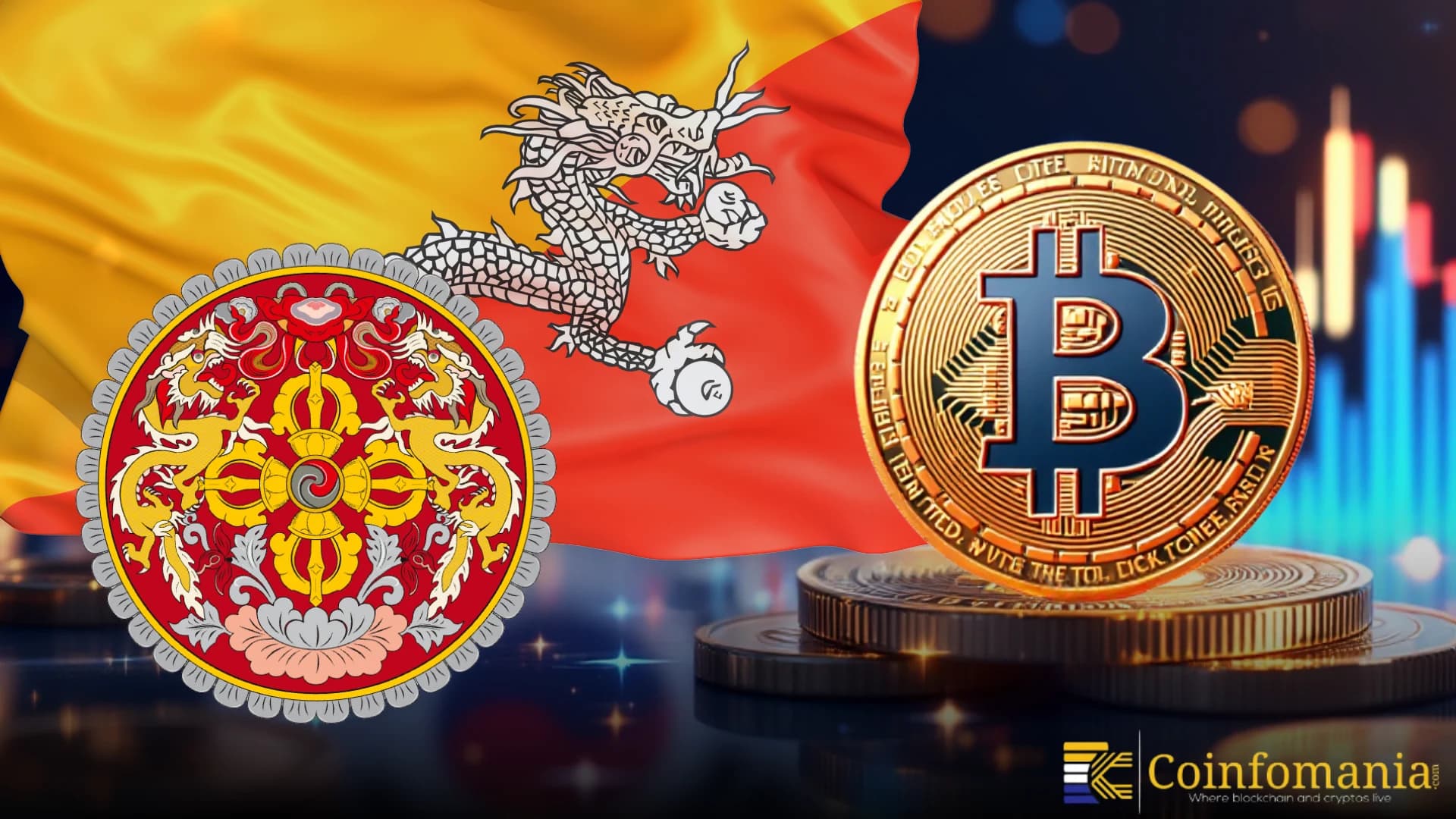 Bhutan 30 Milyon Dolar Değerinde Bitcoin Transfer Etti
