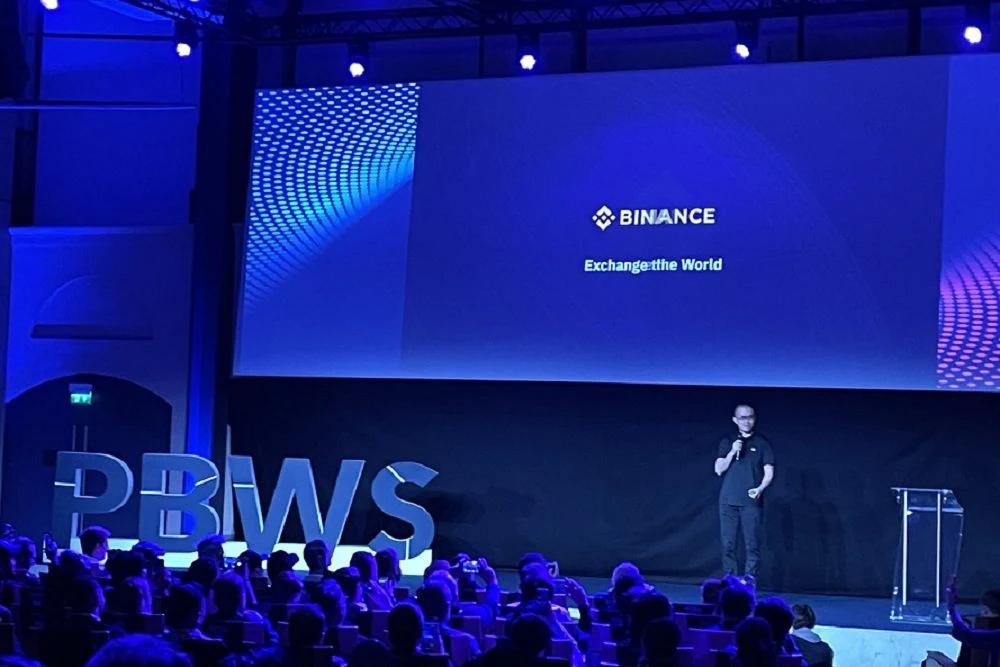 Binance CEO Plans to Invest Over $108 Million in France