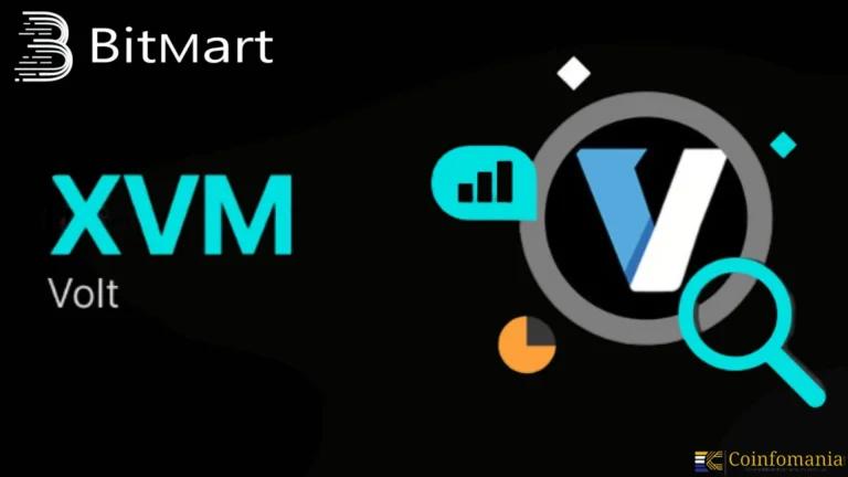 BitMart met en avant XRP avec une nouvelle cotation RWA