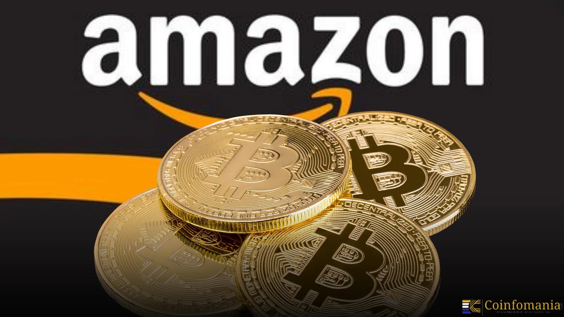 Bitcoin Beats Amazon Value, Enters Top Five Assets