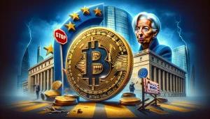 Bitcoin (BTC) Faces ECB Blockade as Lagarde Dismisses It as Unsafe