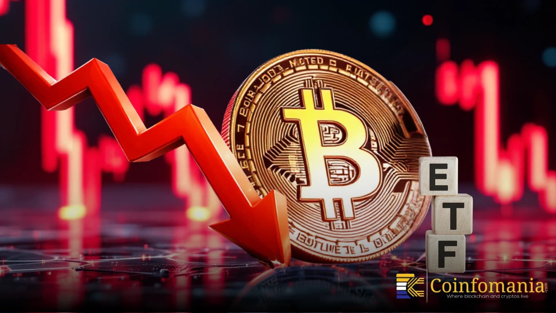 Bitcoin Kursu: 1.26 Milyar Dolar ETF Çıkışlarının Ardından Sırada Ne Var?