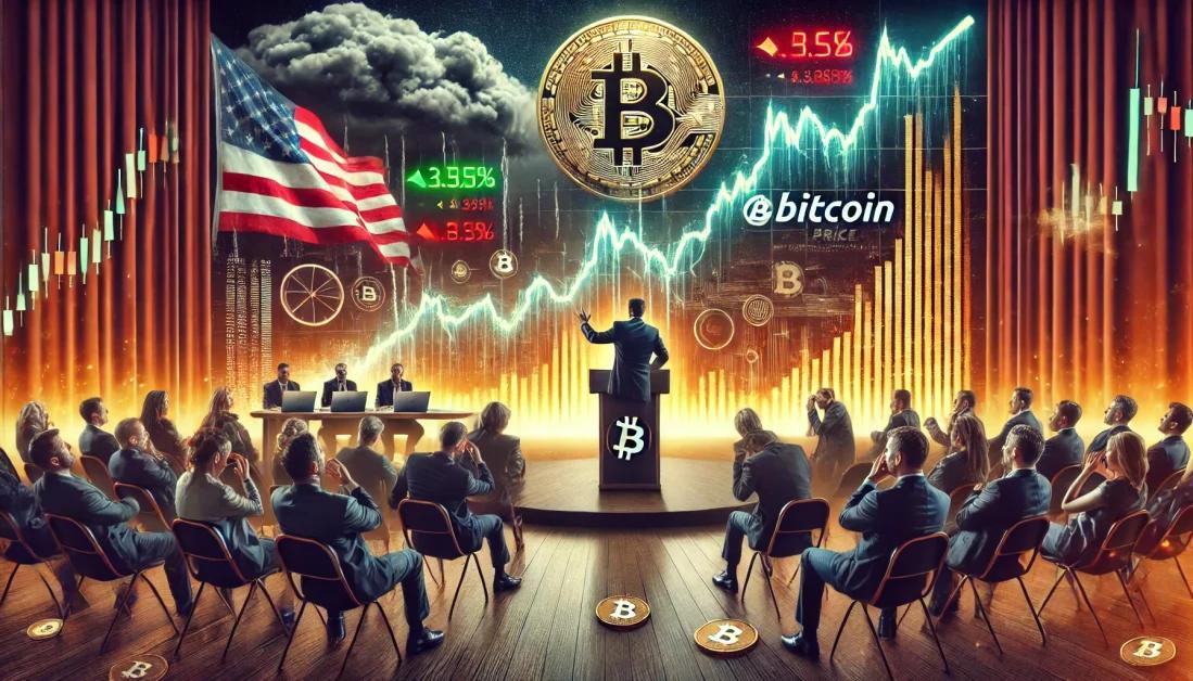 Bitcoin Price Soars and Crashes as Senator&#8217;s Big News Fails to Deliver