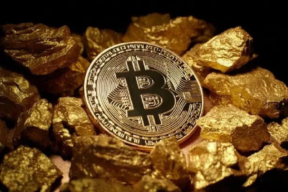 $7.3Trn AUM BlackRock Exec Believes “Functional Bitcoin” Will Replace Gold to a Large Extent