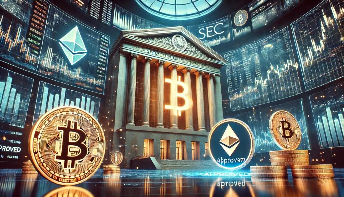 SEC Greenlights Bitwise Bitcoin &amp; Ether ETF in Historic Move