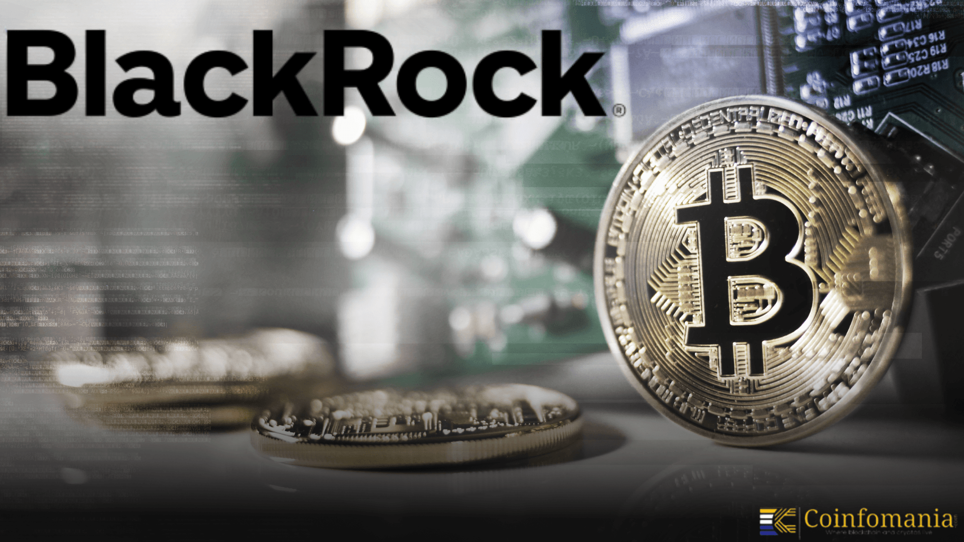 BlackRock vendrait pour 980 millions de dollars de Bitcoin