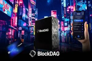 BlockDAG Presale Sellout Sparks FOMO Raises Nearly $9M Amid Increased Dogecoin Transactions and REnder Price Fluctuations 