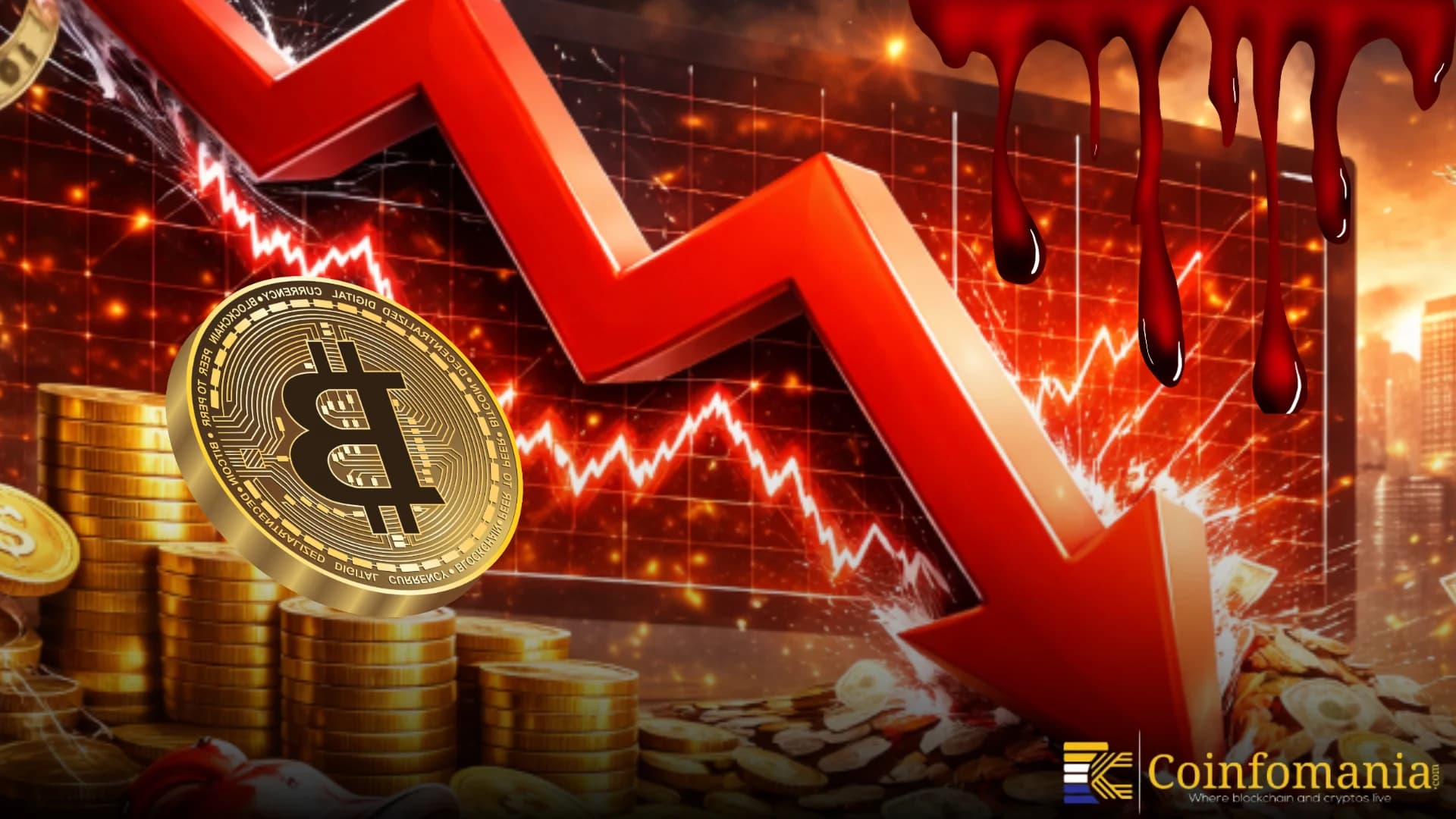 عائدات السندات تتراجع: هل نحن أمام مذبحة في عالم العملات الرقمية؟