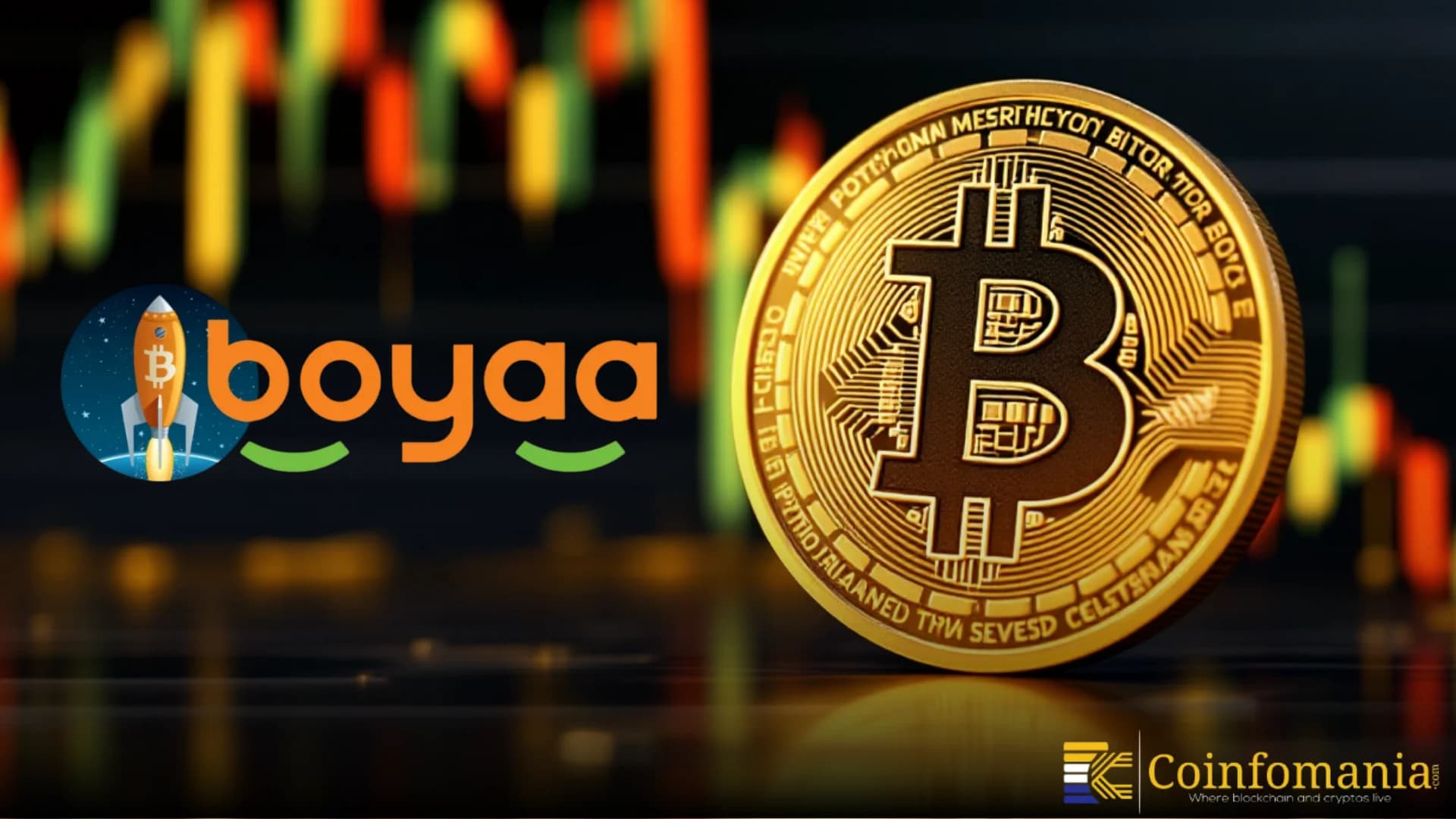 Boyaa Interactive Se Lanza Completamente a la Estrategia de Bitcoin