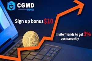 CGMD Miner: The Best Cloud Mining Platform for Cryptocurrency Enthusiasts