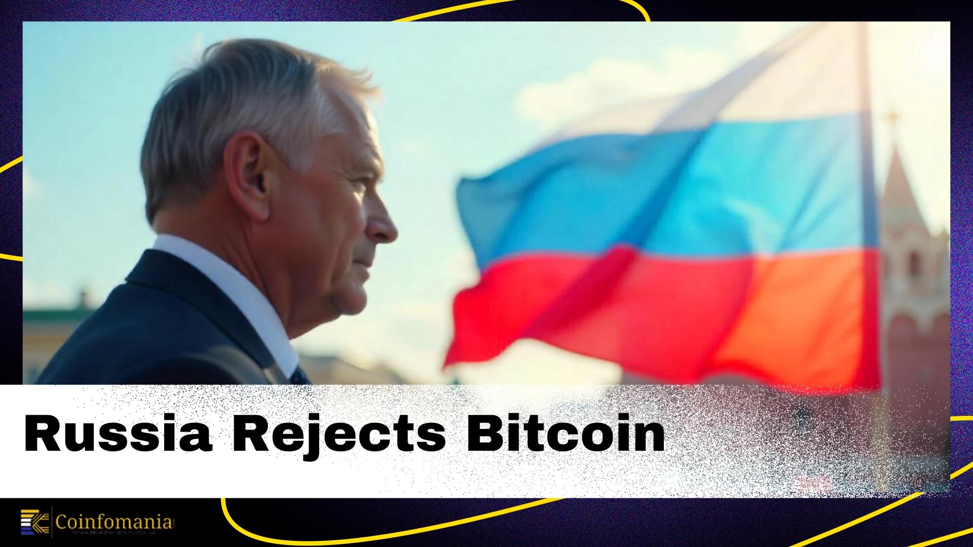 Gold Over Crypto! Russia Rejects Bitcoin for National Welfare Fund— Is a Future Shift Possible?