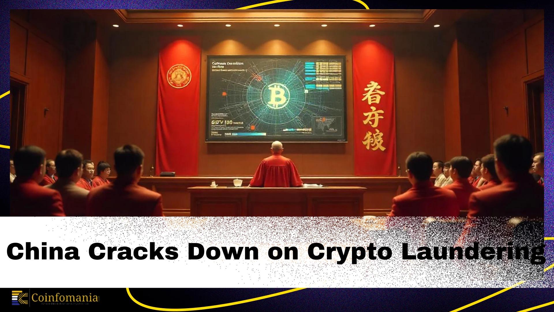 Over 1,000 Prosecuted as China Tightens Grip on Crypto Laundering