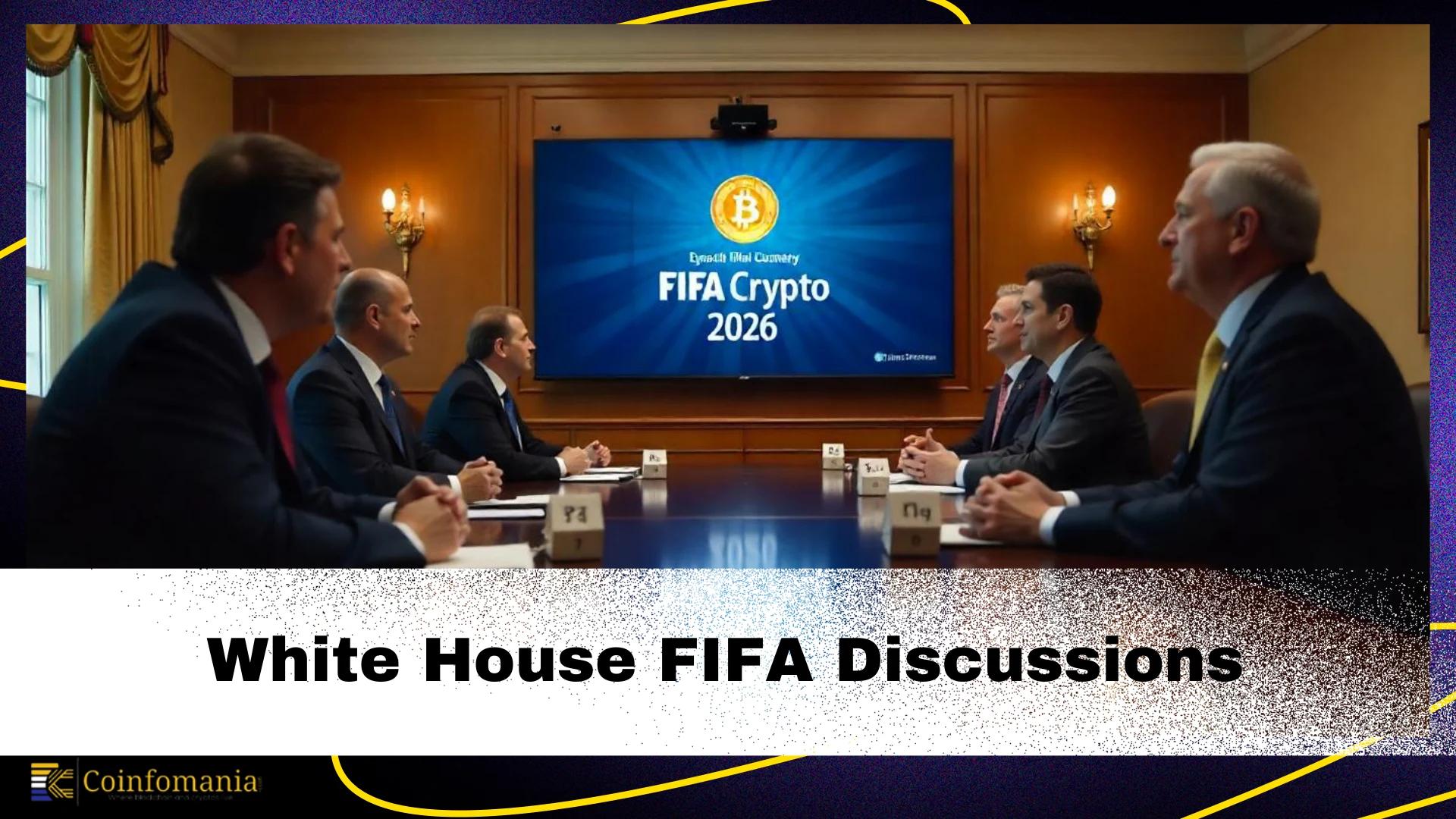 US Summit Bombshell: FIFA Cryptocurrency Coming Before 2026 World Cup?