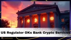 Regulatory Approval Secured—How US Banks Are Entering the Crypto Market