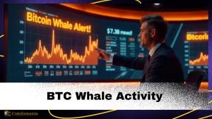 $7.3 Billion in BTC Whale Activity: The Secret Signal That Could Send Bitcoin Skyrocketing! 