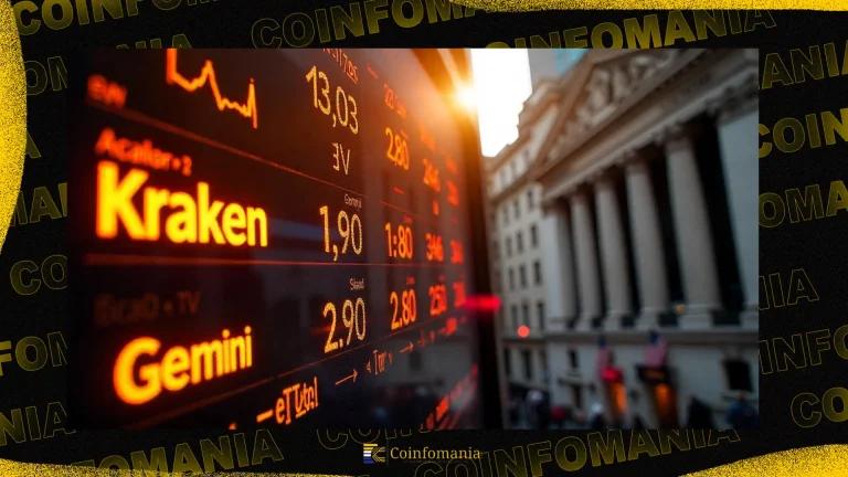 Kraken IPO 2026: The $1.5B Crypto Exchange’s Path to Wall Street Success – Will It Outshine Gemini and eToro?