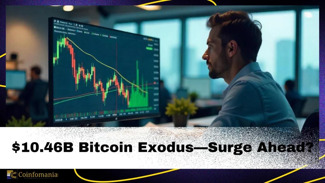 $10.46 Billion Bitcoin Exchange Reserves Exodus—How This Shocking Trend Could Trigger a Massive Price Surge in 2025!