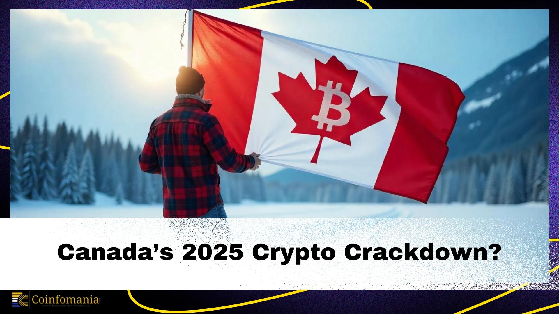 Massive Crypto Crackdown? Mark Carney’s 2025 Canadian Crypto Regulations Could Change Everything for Digital Assets!