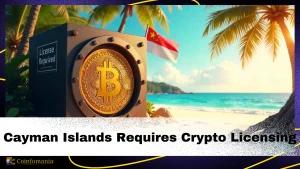 Licensing Now Required: New Crypto Regulations in the Cayman Islands