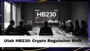 Utah HB230 Bill: A New Era for Cryptocurrency Regulation