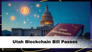 Utah Blockchain Bill Passes: Embracing Crypto Innovation Without Bitcoin Investment!