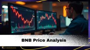 BNB Price Analysis of March 10, 2025: BNB Dropped from $600 to $550: Can It Recover Today?