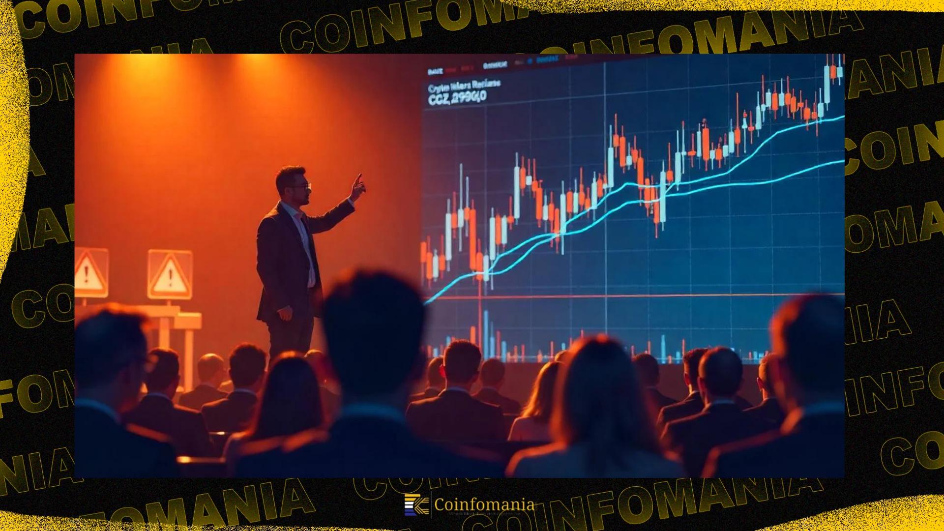 Binance’s CZ Warns Against Chasing Quick Crypto Profits