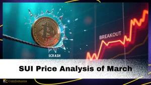 SUI Price Analysis of March 10, 2025: SUI Failed to Break $2.4 Resistance Level, Is Another Crash Ahead?